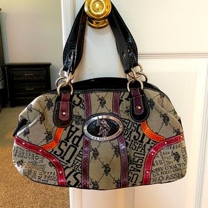 U.S.Polo Shoulder Bag/Purse